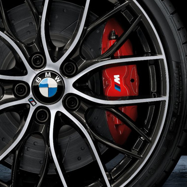 Comprehensive care for Your BMW's Brakes