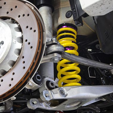 Ensuring optimal stability and control